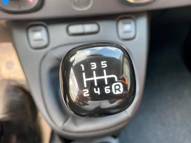 Fiat Panda view 10