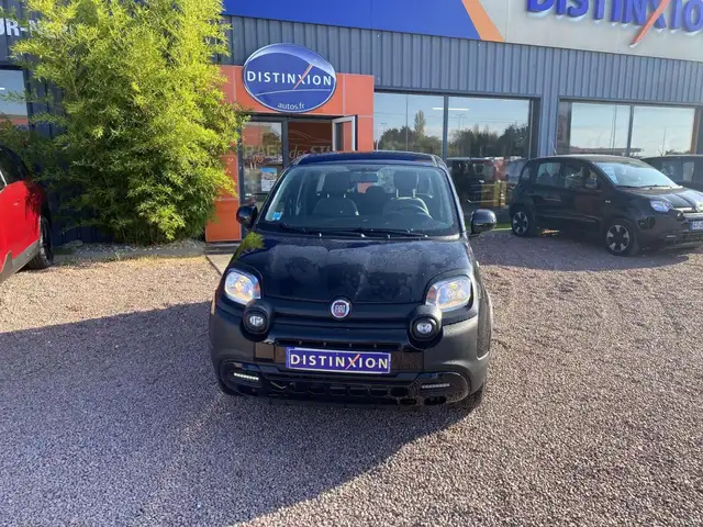 Fiat Panda view 7
