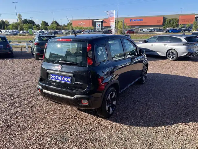 Fiat Panda view 13
