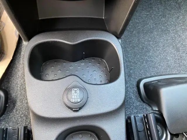 Fiat Panda view 11