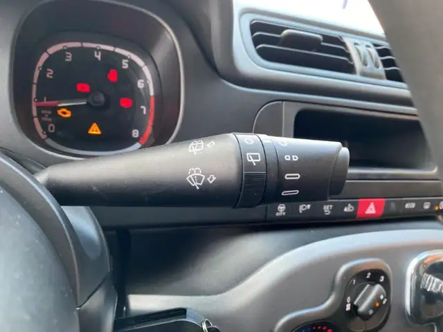 Fiat Panda view 14