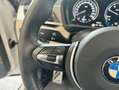 BMW X2 SDRIVE 18D M SPORT Blanc - thumbnail 9