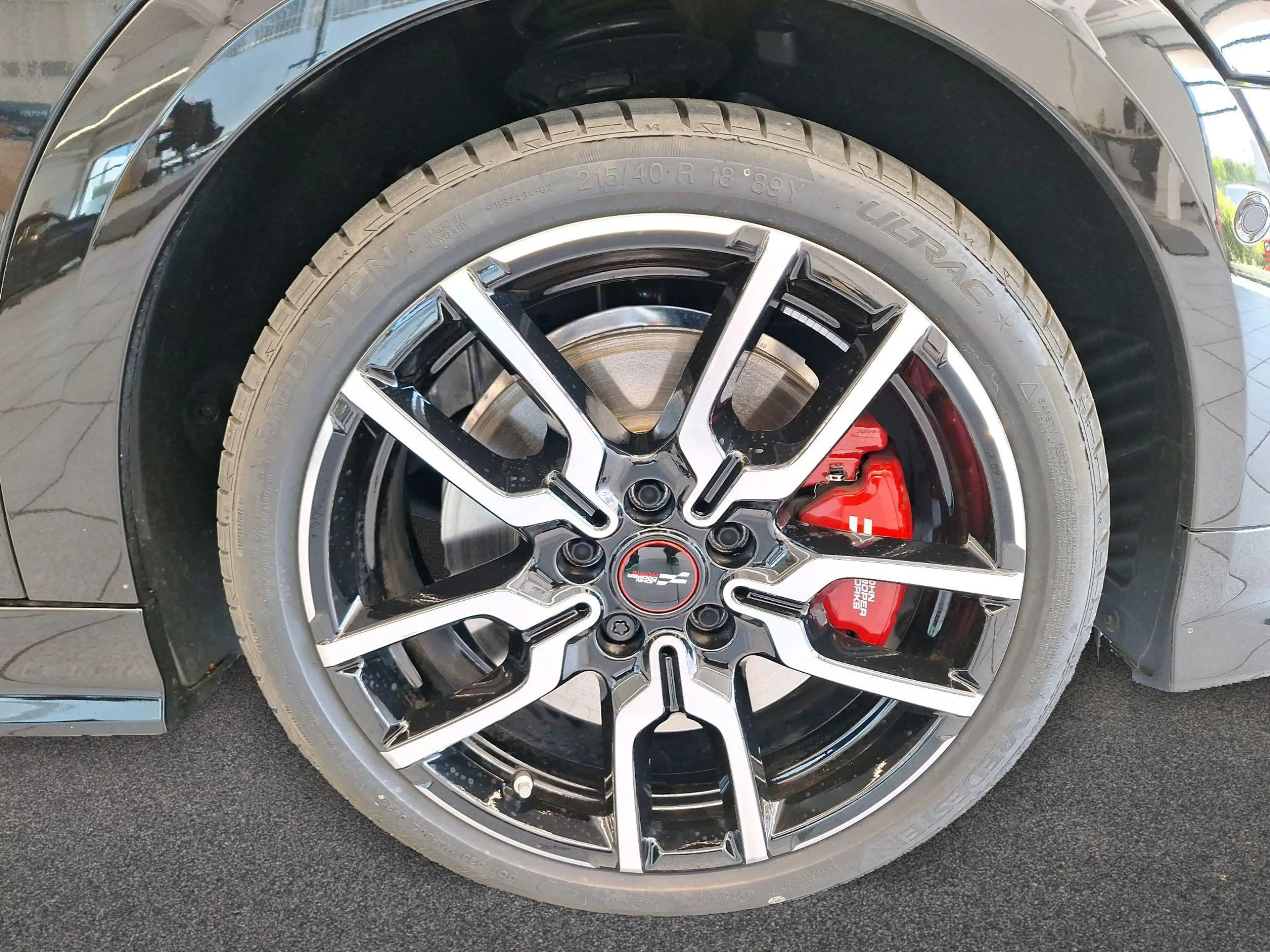 MINI John Cooper Works John Cooper Works Trim — photo 10