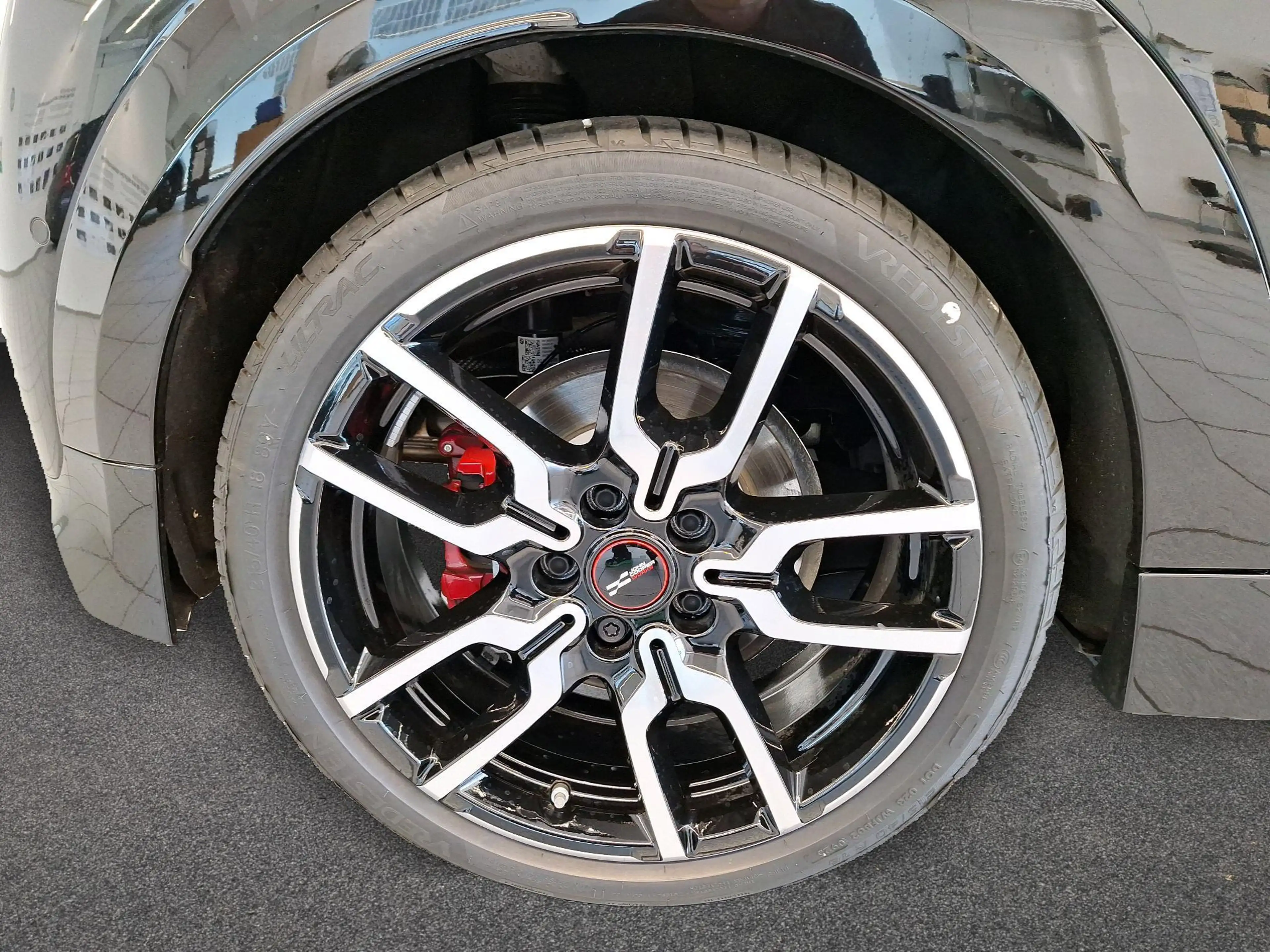 MINI John Cooper Works John Cooper Works Trim — photo 11