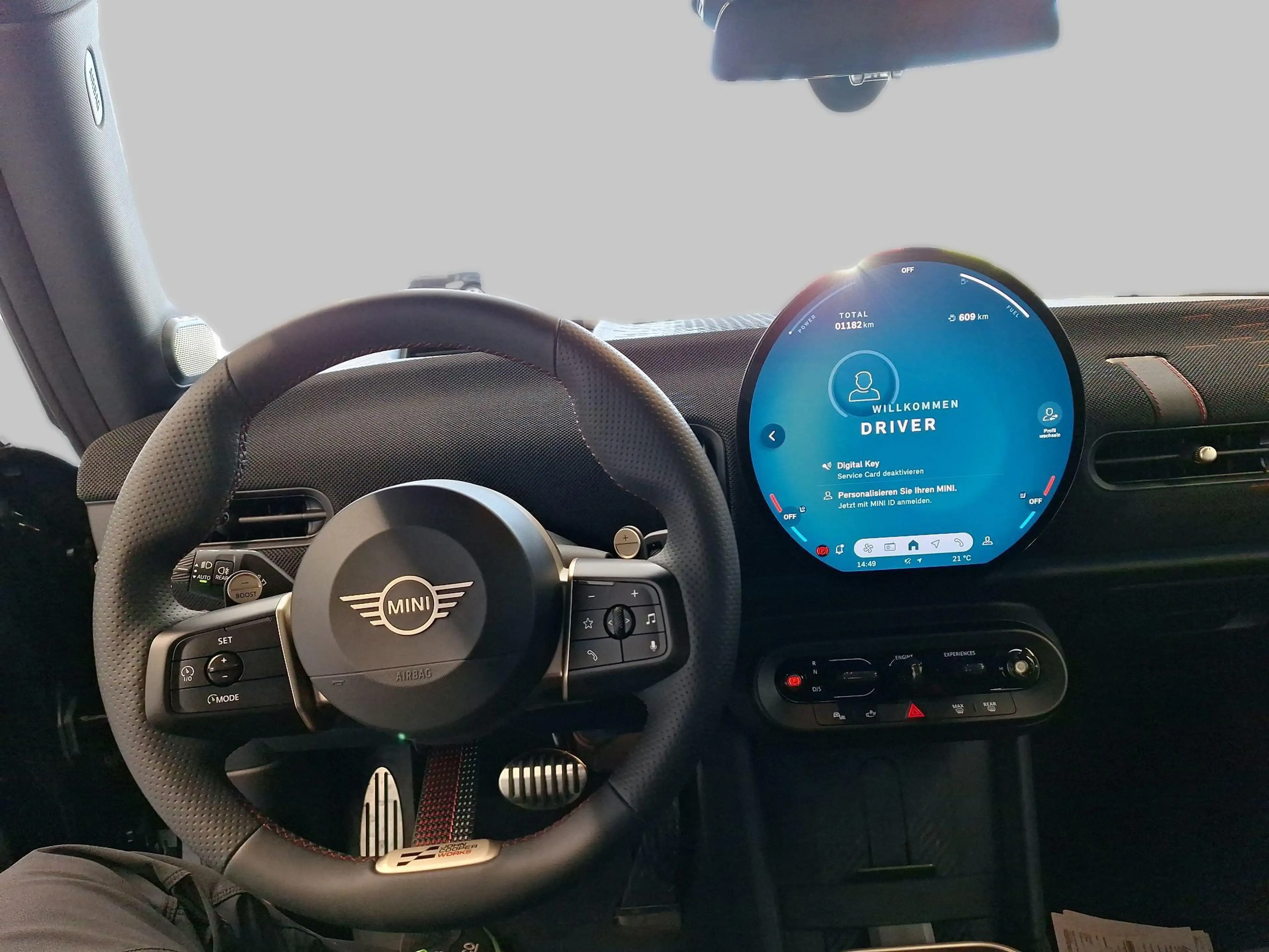 MINI John Cooper Works John Cooper Works Trim — photo 12