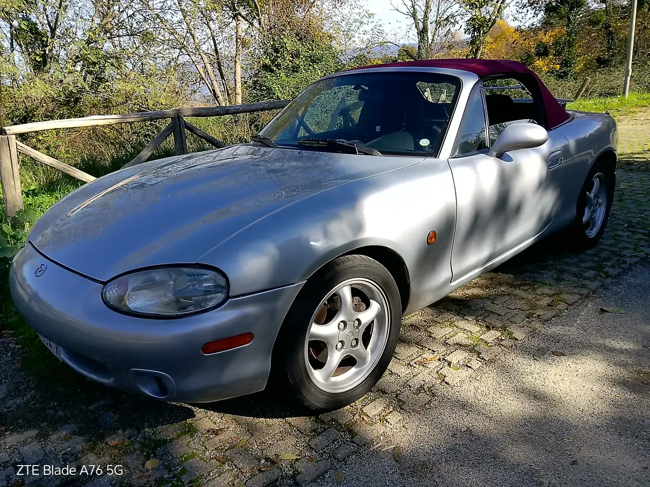 Mazda MX-5 1998