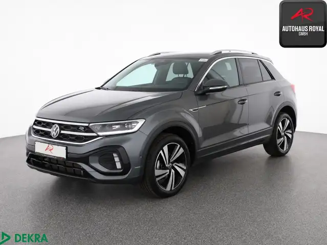 2025 Volkswagen T-Roc in Grey for sale