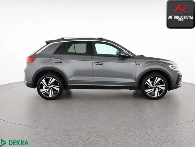 Volkswagen T-Roc view 6