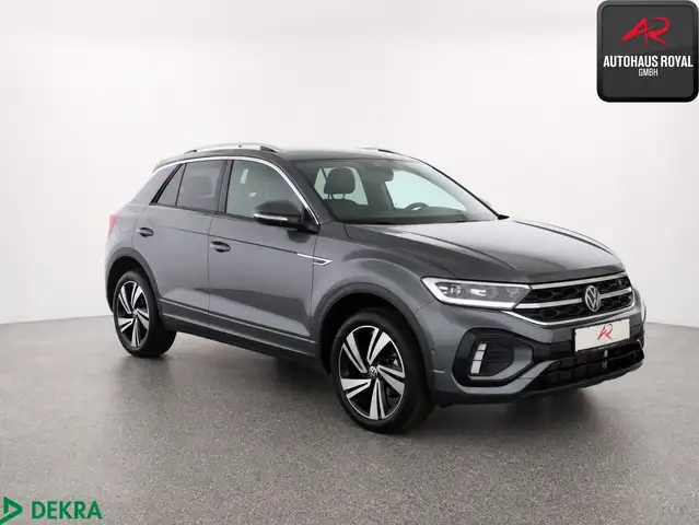 Volkswagen T-Roc view 7