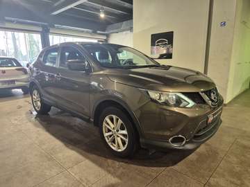 Qashqai 1.5 dCi 2WD Business Edition