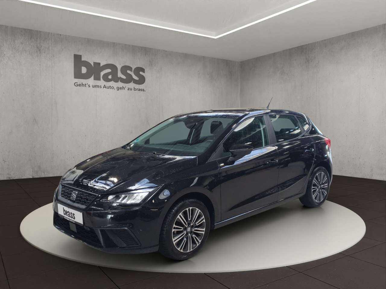 Seat Ibiza — Seat Ibiza Style Edition 1.0 TSI 85 kW