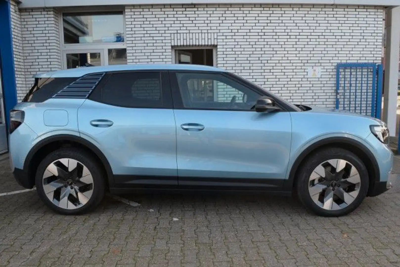 Ford Explorer Premium 4x4 Bleu - 2