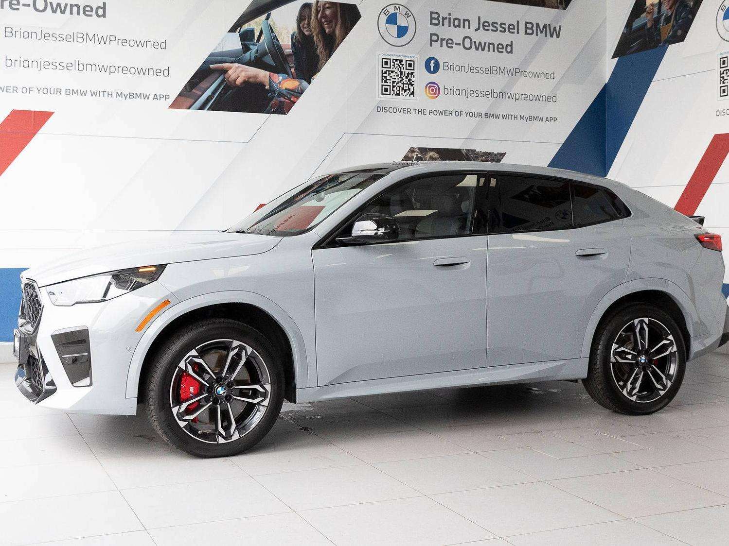 2025 BMW X2
