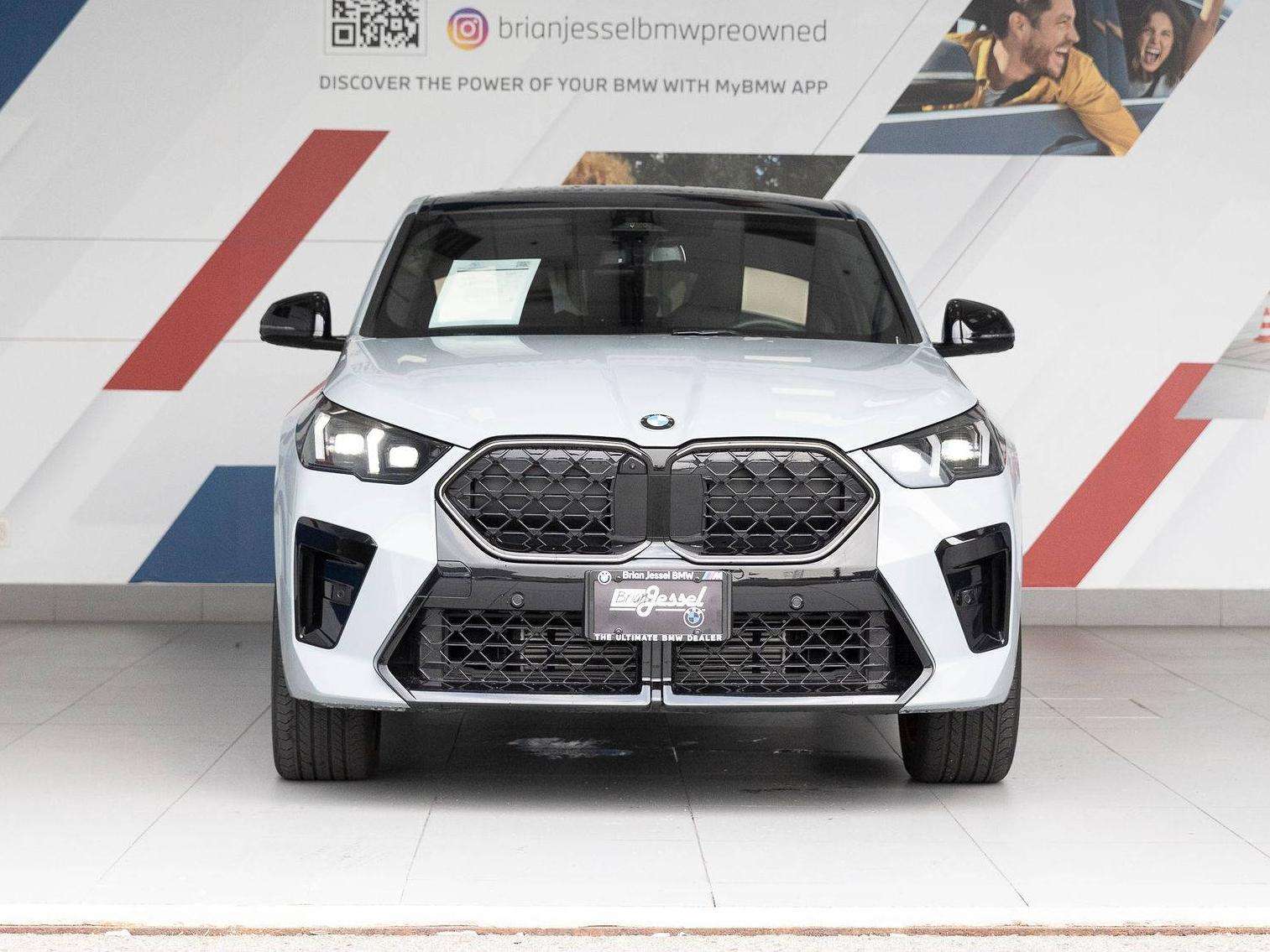 2025 BMW X2