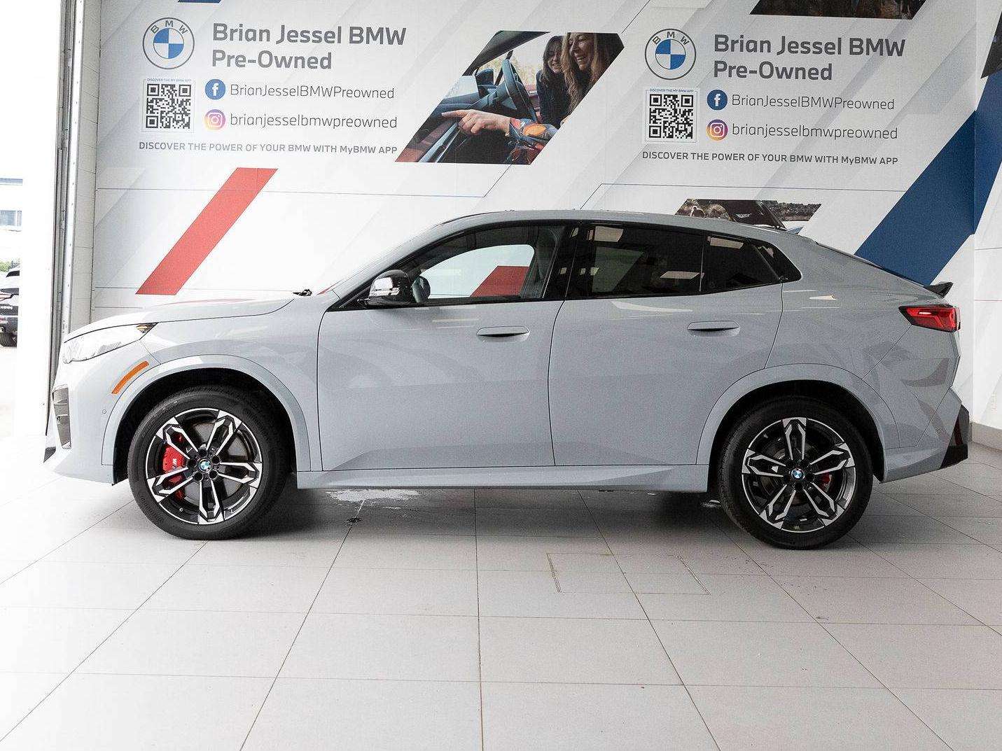 2025 BMW X2