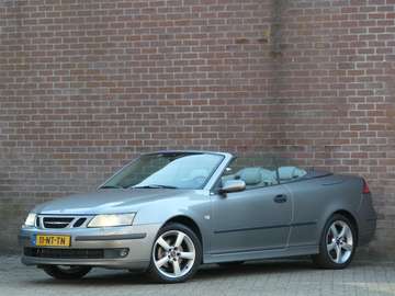 Cabrio 2.0t Vector Navi / Leer / Trekhaak / Cruise