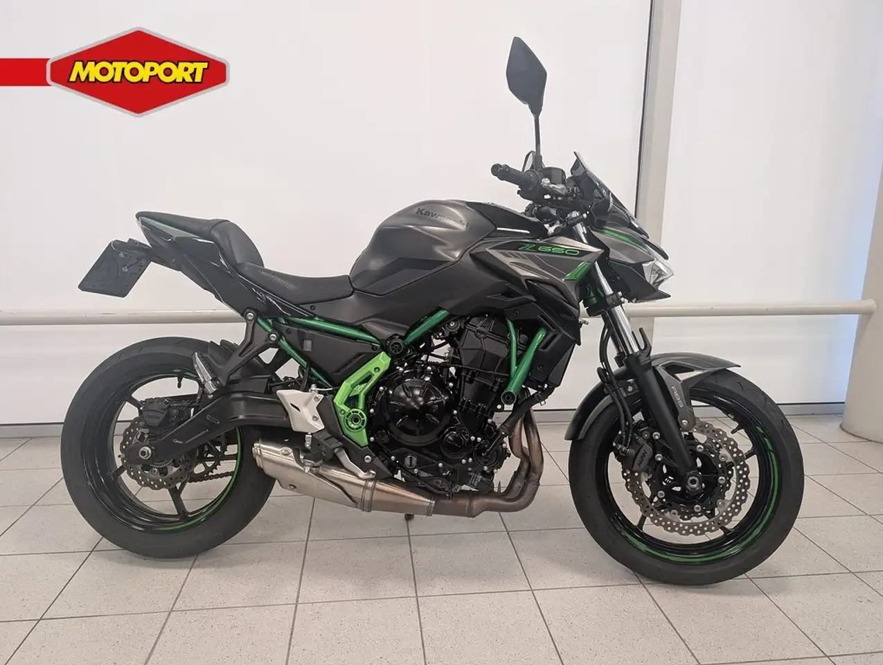 Kawasaki Z 650