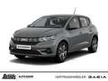Dacia Sandero TCe 90 Expression NAVI SHZ R-KAMERA KLIMA Gris - thumbnail 1