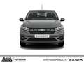 Dacia Sandero TCe 90 Expression NAVI SHZ R-KAMERA KLIMA Gris - thumbnail 2