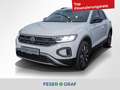 Volkswagen T-Roc 1.0 TSI Goal ACC/LED/SHZ/Navi/App-Connect Weiß - thumbnail 1