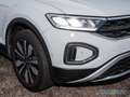 Volkswagen T-Roc 1.0 TSI Goal ACC/LED/SHZ/Navi/App-Connect Weiß - thumbnail 2