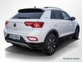 Volkswagen T-Roc 1.0 TSI Goal ACC/LED/SHZ/Navi/App-Connect Weiß - thumbnail 3