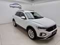 Volkswagen T-Roc 2.0TDI Life 110KW Blanc - thumbnail 5