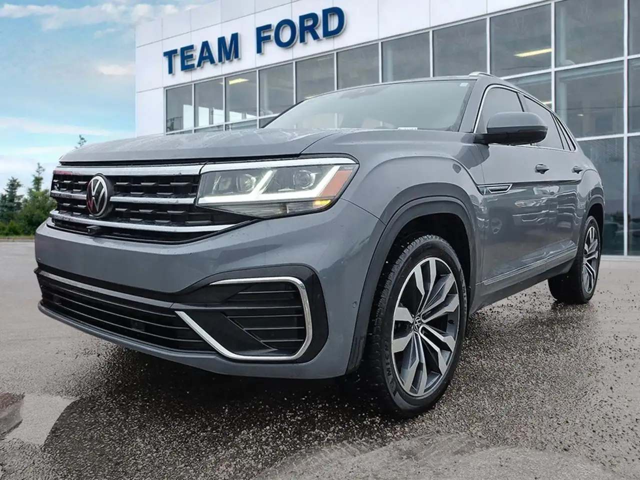 2023 Volkswagen Atlas