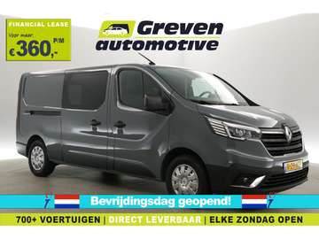 2.0 dCi 150PK L2H1 | Aut. | Airco | Cruise | 3 Zit