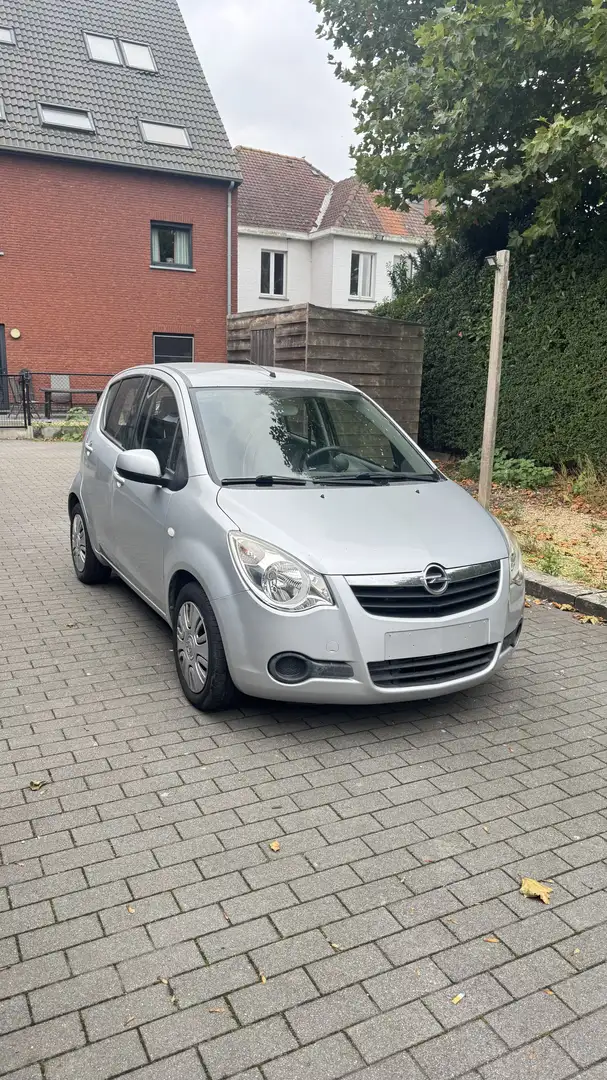 Opel Agila 1.2 Edition - 1