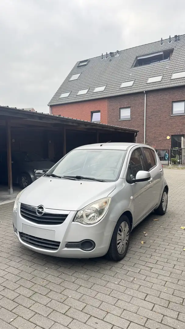 Opel Agila 1.2 Edition - 2