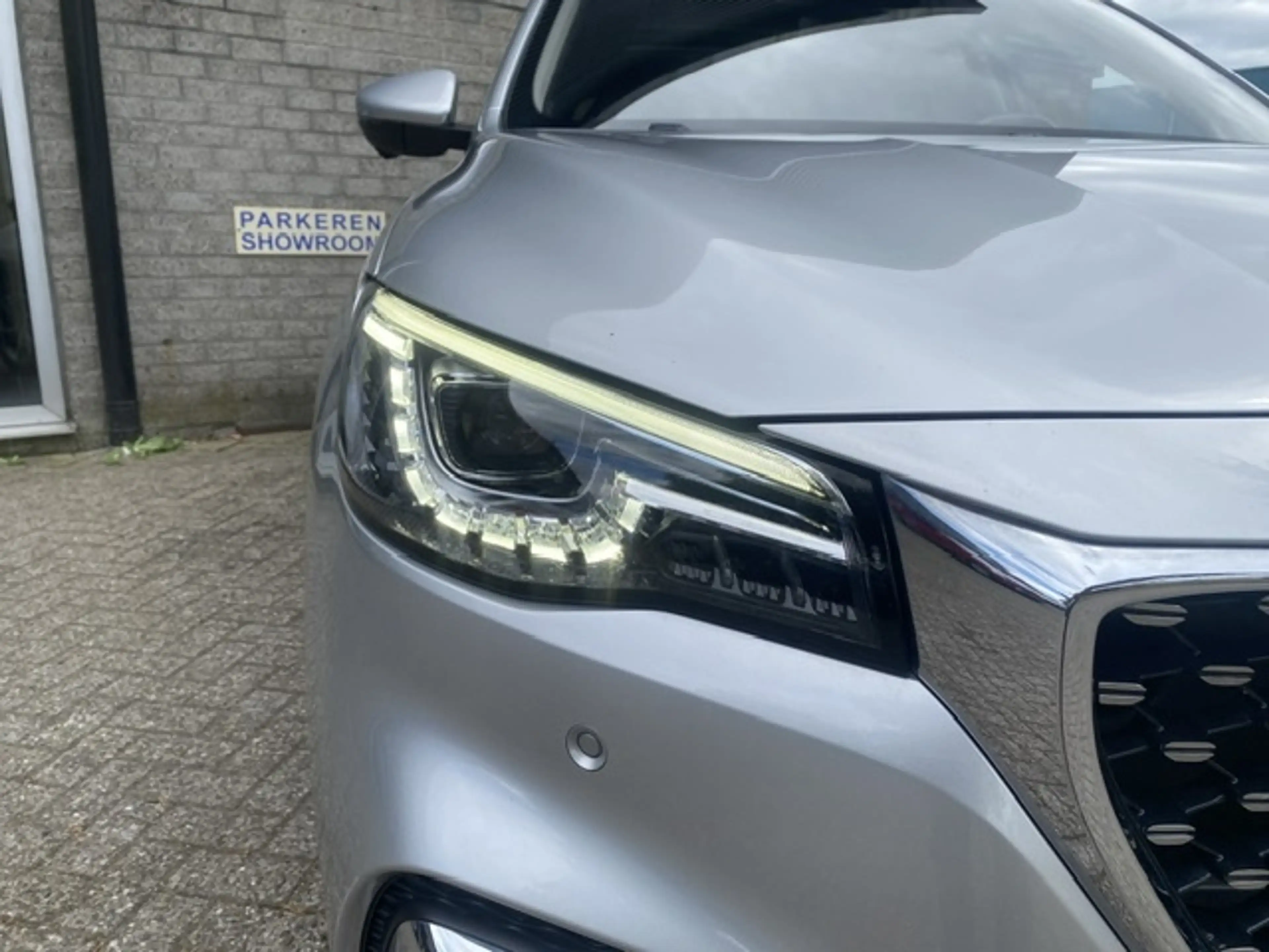MG EHS 1.5 TGDI Luxury PANO/LEDER/TREKHAAK — photo 7