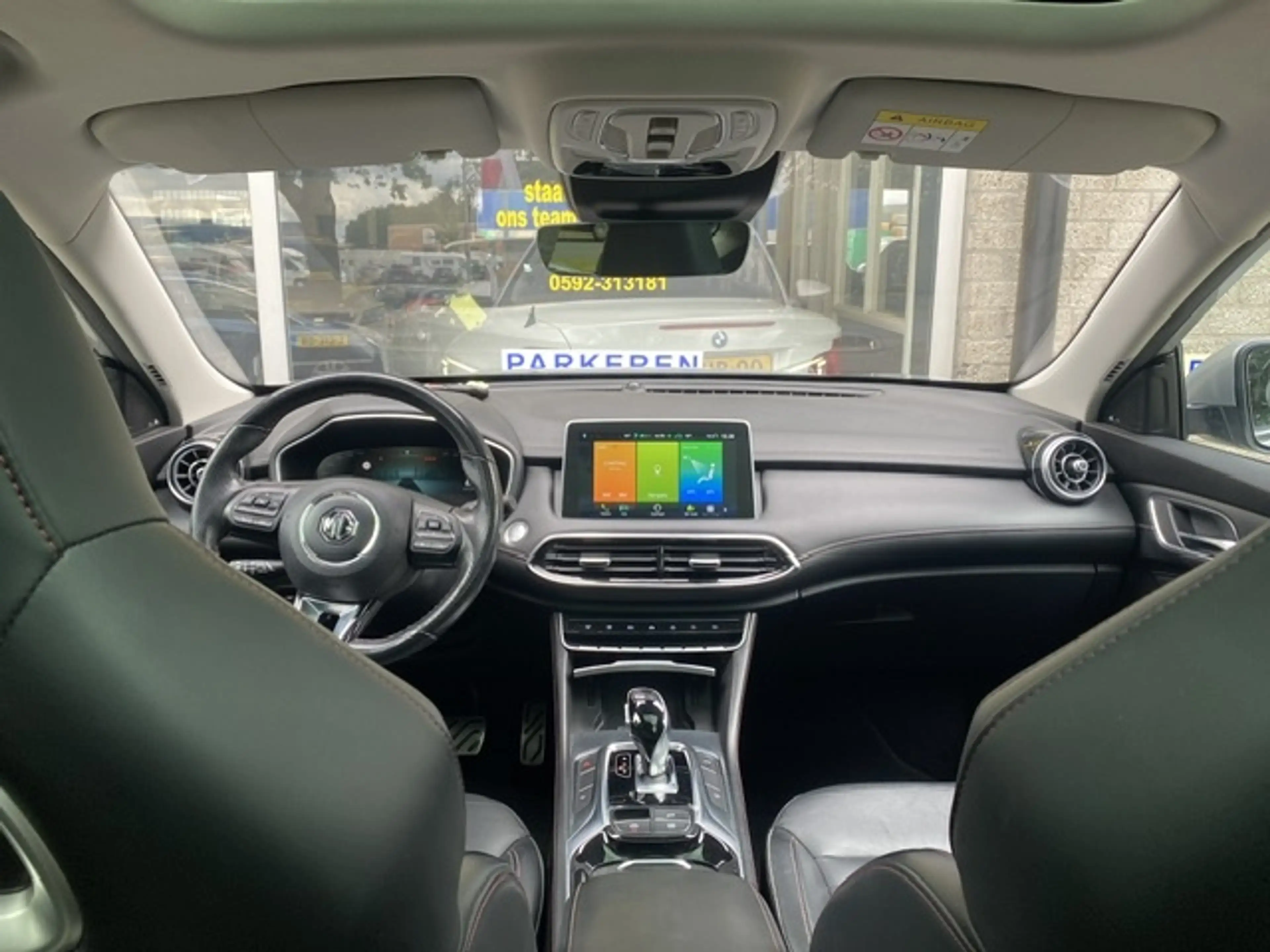 MG EHS 1.5 TGDI Luxury PANO/LEDER/TREKHAAK — photo 2