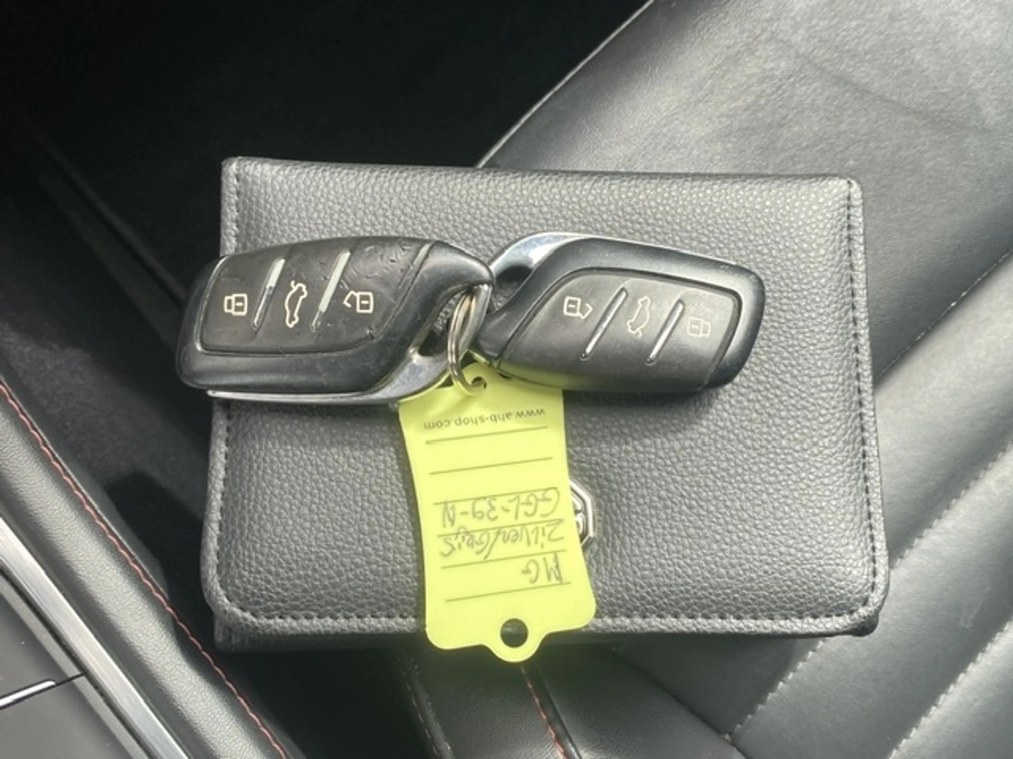 MG EHS 1.5 TGDI Luxury PANO/LEDER/TREKHAAK — photo 38