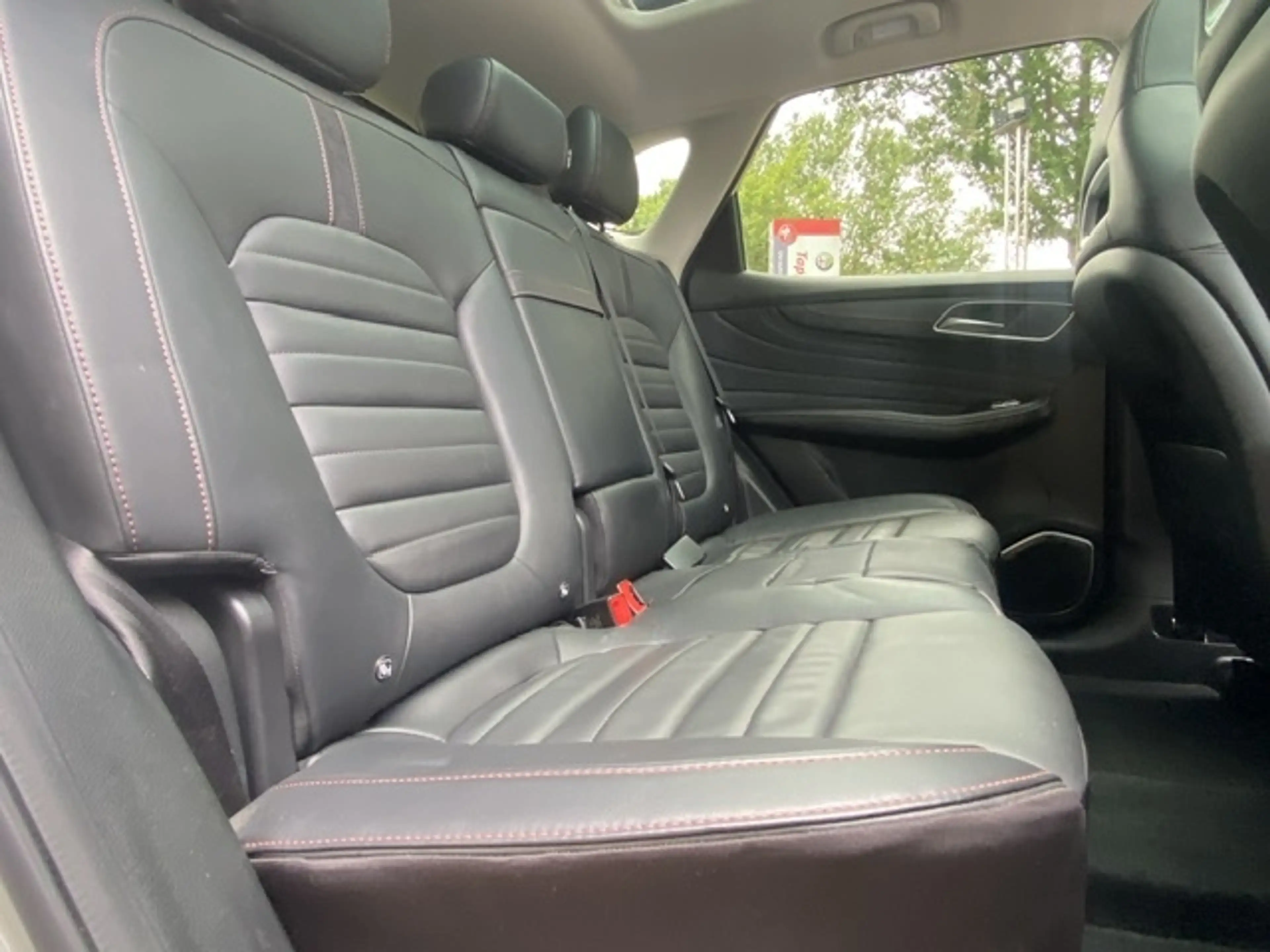 MG EHS 1.5 TGDI Luxury PANO/LEDER/TREKHAAK — photo 12