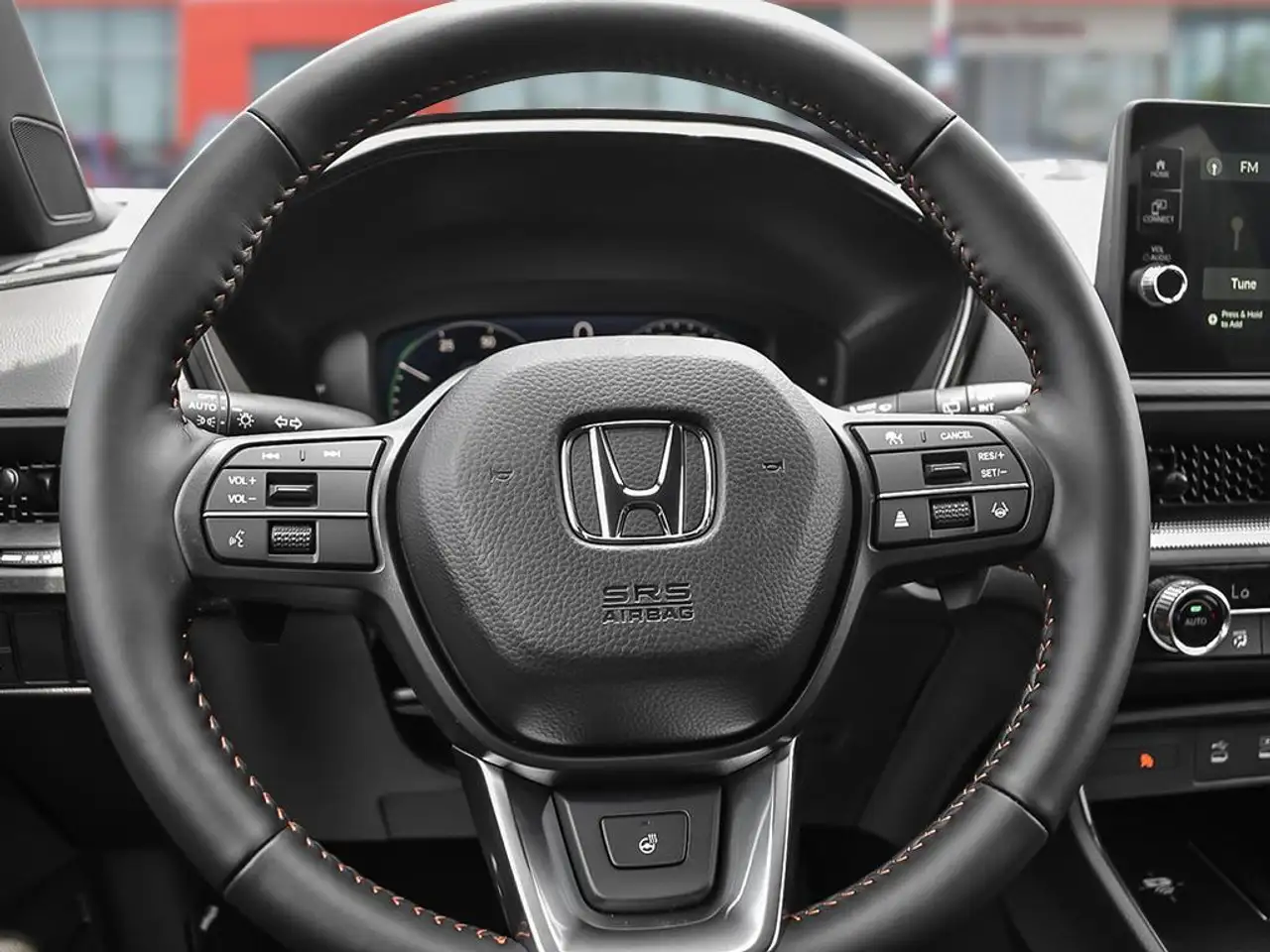 Honda CR-V снимка Honda CR-V