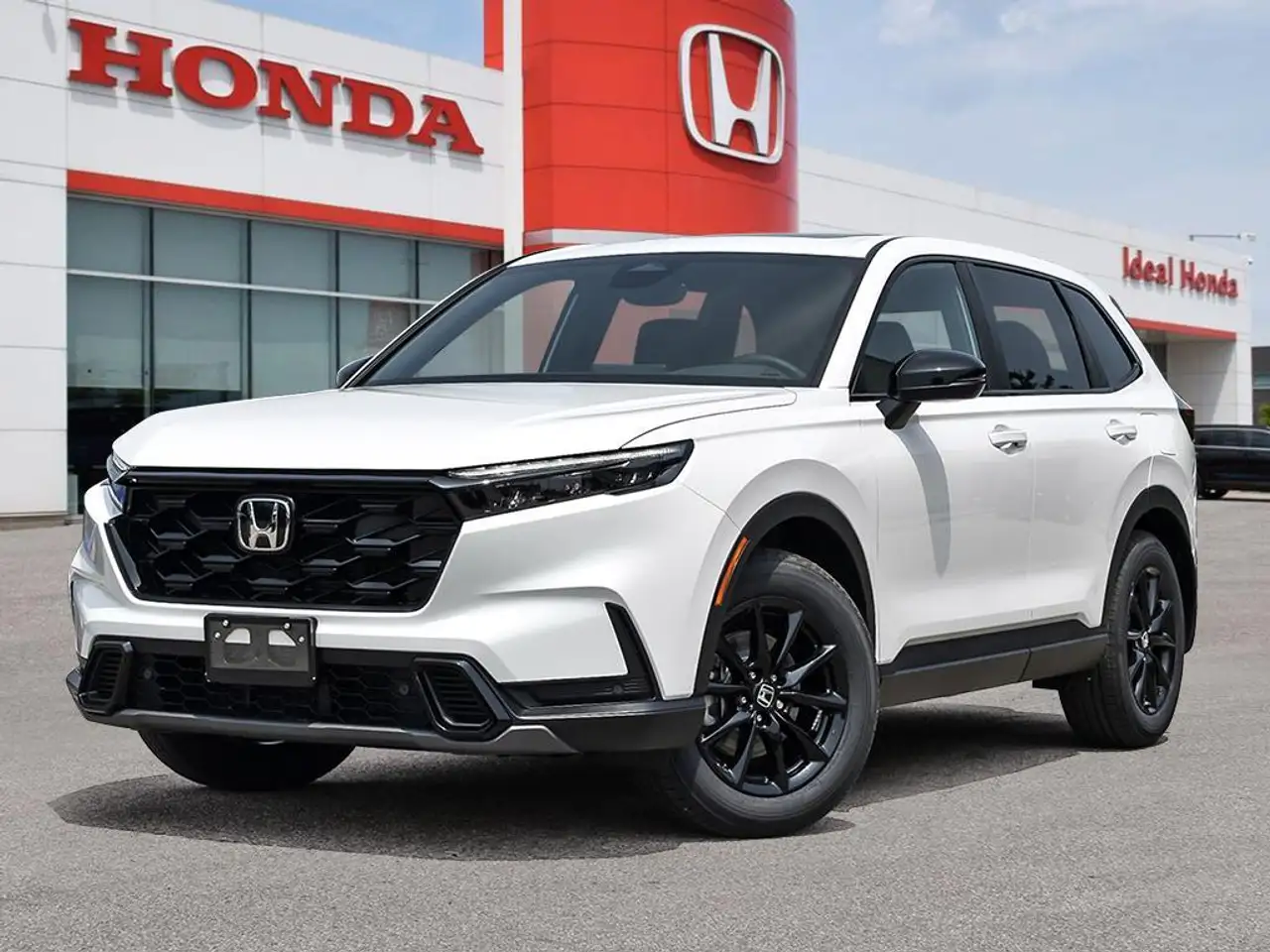 2026 Honda CR-V