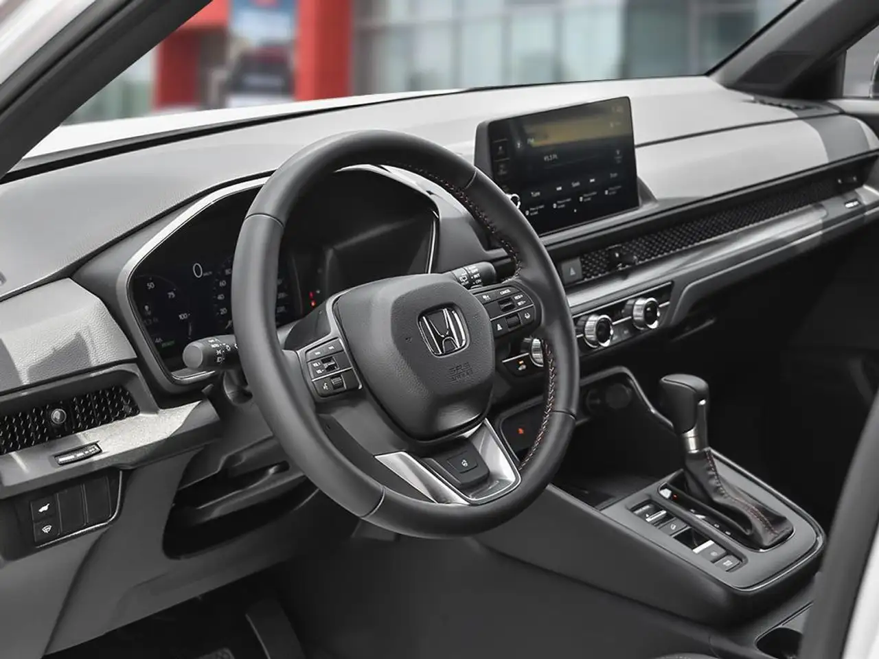Honda CR-V снимка Honda CR-V
