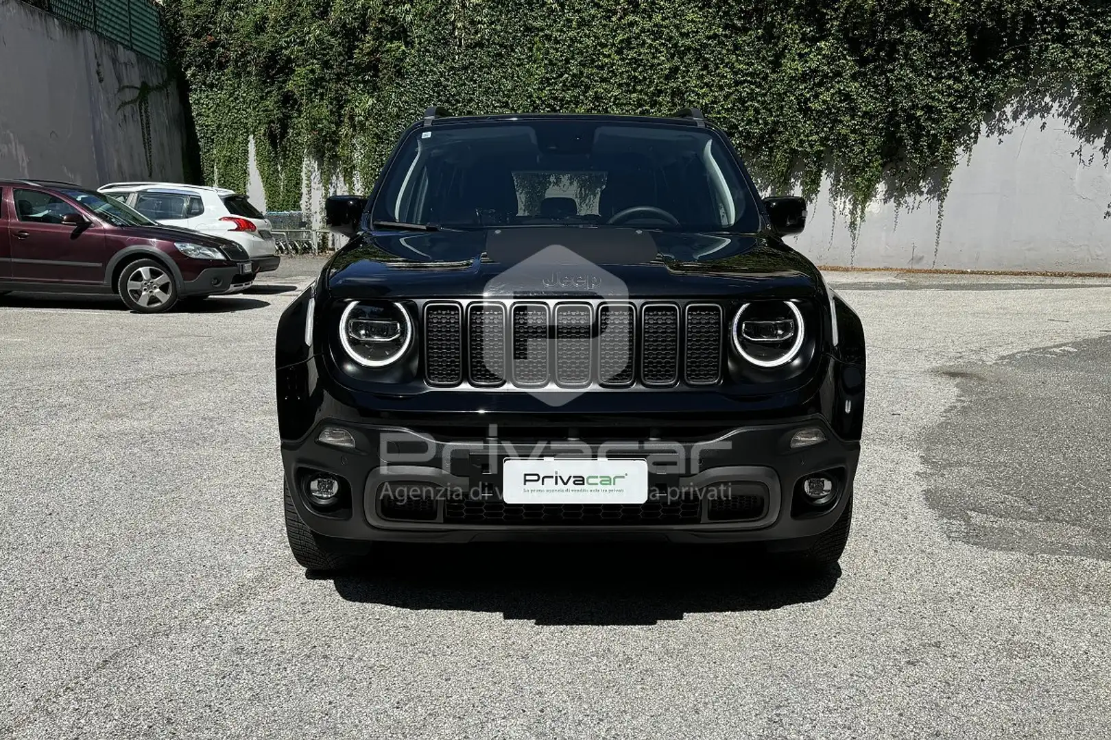 Jeep Renegade Renegade 1.3 T4 240CV PHEV 4xe AT6 Trailhawk Zwart - 2