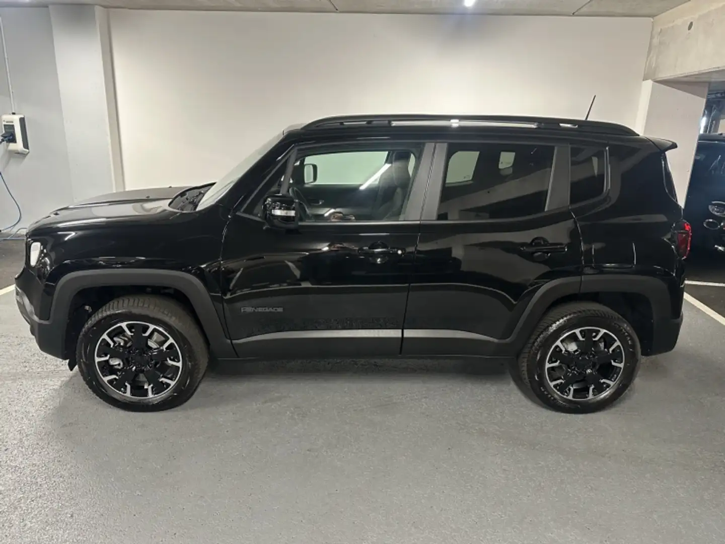 Jeep Renegade 1.3 Turbo T4 240ch PHEV 4xe Trailhawk BVA6 eAWD - 2