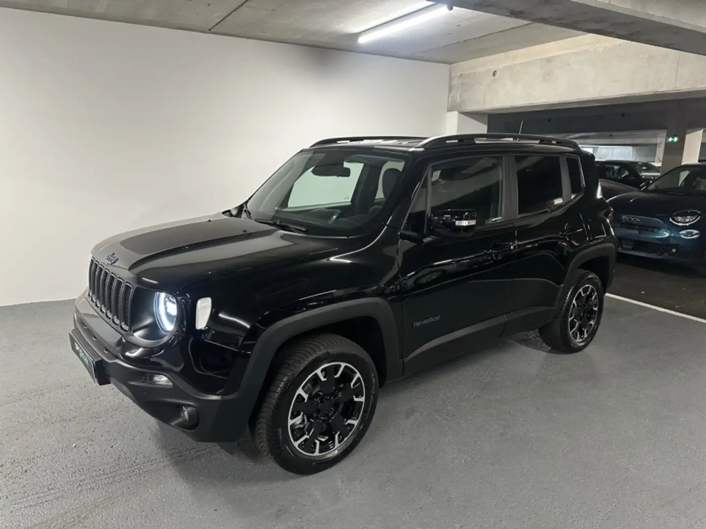 Jeep Renegade 1.3 Turbo T4 240ch PHEV 4xe Trailhawk BVA6 eAWD - 1