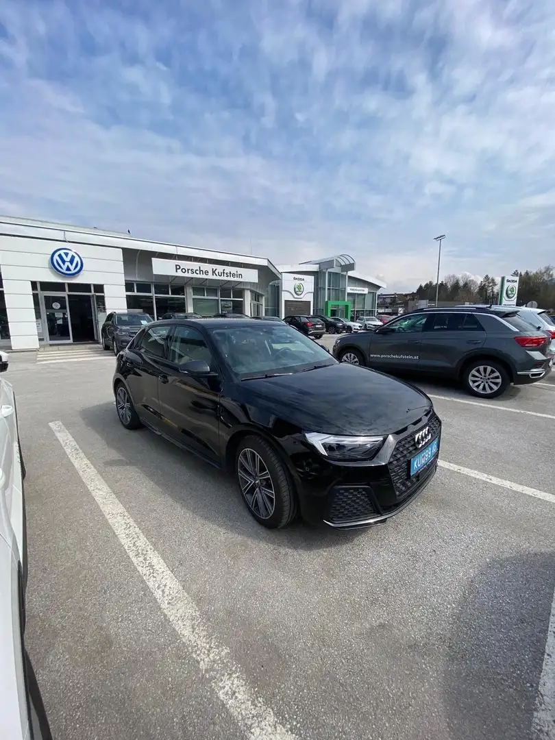 Audi A1 SB 25 TFSI - 1