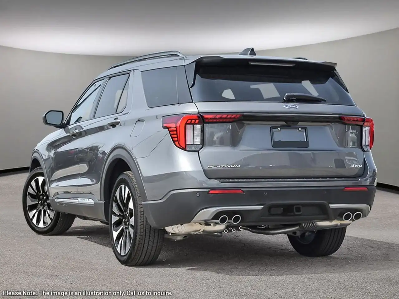 Ford Explorer снимка Ford Explorer
