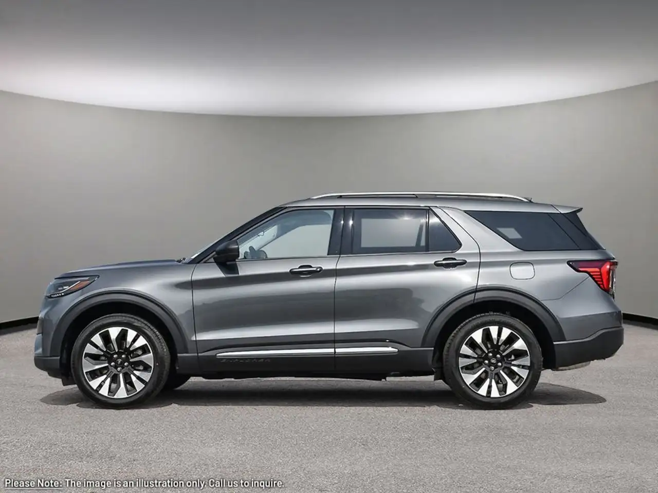 Ford Explorer снимка Ford Explorer