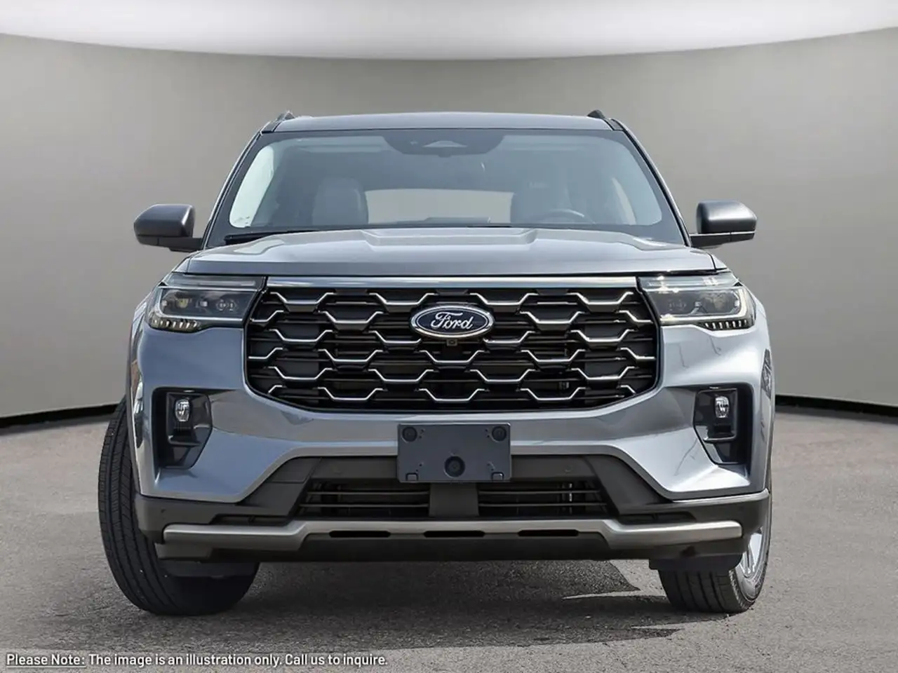 Ford Explorer снимка Ford Explorer