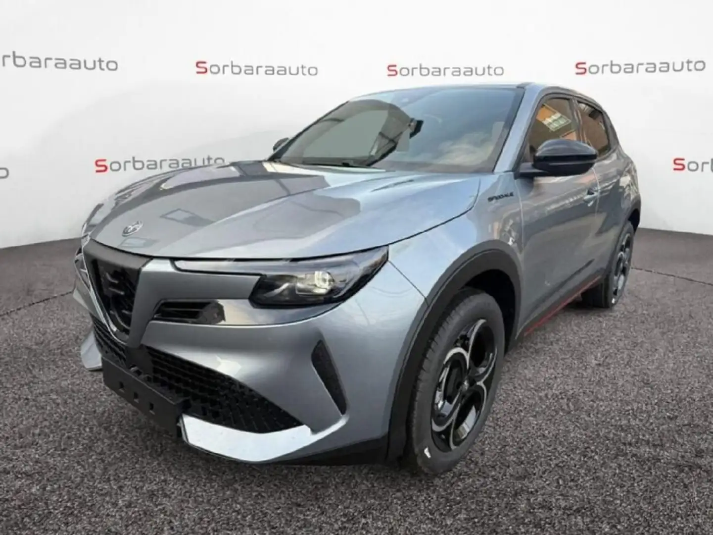 Alfa Romeo Junior 1.2 136 CV Hybrid eDCT6 Speciale Grigio - 1