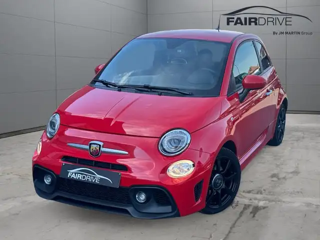 Abarth 500 T-Jet 595 1 YEARS WARRANTY