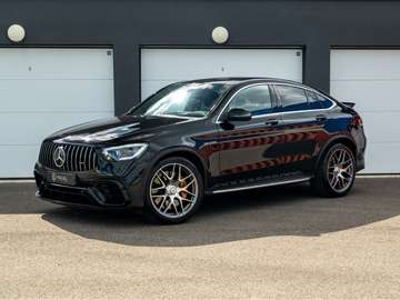 S COUPE | 4MATIC | AMG MANUFAKTUR | BURMESTER | 36