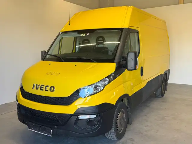 Iveco Daily Radstand 3520 Top* Kredit* 1. Besitzer* Gepflegt*