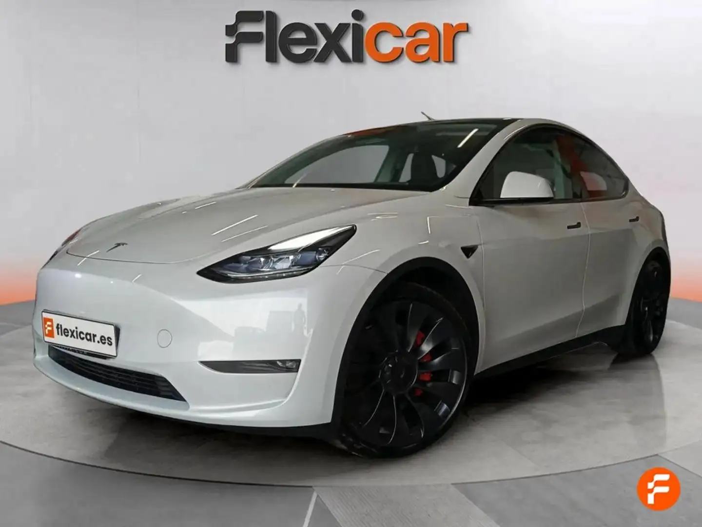 Tesla Model Y Performance 4WD Amarillo - 2